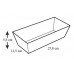 LAMART LT3040 STONE Forma na chléb 25,8x11,5cm 42001612
