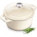 LAMART IRON LT1060 Hrnec litinový 20cm 42001823