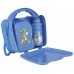 LAMART LT8015 desiatový set modrý GARCON LAMART