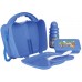 LAMART LT8015 desiatový set modrý GARCON LAMART