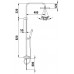 LAUFEN QUADRIGA Sprchový sloup, 3.3521.7