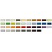 LAUFEN PRO Skříňka pod umyvadlo, 470mm, s vnitřní zásuvkou, multicolor, 4.8302.4.095.999.1