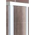 ROLTECHNIK Sprchové dveře skládací LD3/800 bílá/damp 215-8000000-04-04
