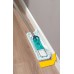 LEIFHEIT Profi micro duo Podlahový mop 42 cm s hliníkovou tyčí (click system) 55025