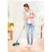 LEIFHEIT Smeták Xclean Indoor 30 cm (click system) 45001