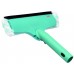 LEIFHEIT Vysavač na okna Window Cleaner + tyč 43 cm + Mop na okna 33 51114+51320 (click system)