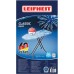 LEIFHEIT Žehlicí prkno Classic M 120x38 cm Basic grey blue 72437