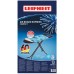 LEIFHEIT Žehlicí prkno Air Board Express M Compact 120x38 cm grey blue 72449