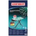 LEIFHEIT Žehlicí prkno Air Board Express M Compact 120x38 cm grey lagoon 72450