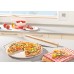 LEIFHEIT Kámen na pečení pizzy kulatý včetně kráječe 03159