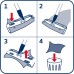LEIFHEIT Jednorázové hadříky na mop Clean & Away (20 ks v balení) 56668