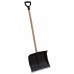 PROSPERPLAST PRACTIC ECO Lopata na sníh 1135mm, černá mat ILT37