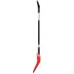 Prosperplast SNOWER 40 PROFI Lopata na sníh 145cm, červená IAR40LXP