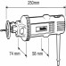 MAKITA Rotační frézka 6,35/3,18mm,550W 3706