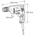 MAKITA 6413 Vrtačka 1,5-10mm, rychlosklíčidlo, 450W