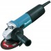 MAKITA 9558HNRGK Úhlová bruska (840W/125mm), kufr