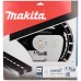 MAKITA B-13275 Diamantový kotouč Comet asphalt 350x25,4mm