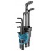 MAKITA B-65894 sada inbusů 9 ks