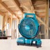 MAKITA DCF203Z Aku ventilátor Li-ion LXT 14,4/18V,bez aku Z