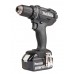 VÝPRODEJ MAKITA DDF482RFEB Aku vrtací šroubovák černý 1x Li-ion LXT 18V/3,0 Ah PO SERVISE, POUZE JEDNA AKU!!