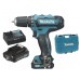 MAKITA Aku šroubovák Li-ion 10,8 V / 2,0 Ah DF331DSAE