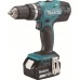 MAKITA DHP453SFE Aku příklepový šroubovák Li-ion (2x3,0Ah/18V)