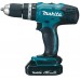 MAKITA DHP453SYE Aku vrtačka s příklepem Li-ion LXT (2x1,5Ah/18V) v kufru