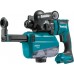 MAKITA DHR182RTJ Aku kombinované kladivo SDS-Plus Li-ion LXT 2x5,0Ah/18, Makpac