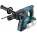 MAKITA DHR264ZJ Aku kombinované kladivo SDS-Plus, 2x18V, bez aku, Makpac 4