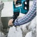 MAKITA DHR264ZJ Aku kombinované kladivo SDS-Plus, 2x18V, bez aku, Makpac 4