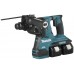 MAKITA DHR280PT2J Aku kladivo 2,8J, Li-ion LXT (2x5,0Ah/18V) Makpac