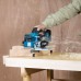 MAKITA DKP181Z Aku hoblík 82mm, Li-ion LXT 18V, bez akumulátoru