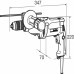 MAKITA DP4011 Vrtačka 2 rychlosti,rychlosklíčidlo,1,5-13mm, 720W