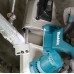 MAKITA DPB182Z Aku pásová pila, Li-ion LXT 18V bez aku Z