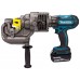 MAKITA DPP200ZK Aku hydraulický děrovač Li-ion LXT 18V, bez aku Z