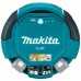MAKITA DRC200Z Aku robotický vysavač Li-ion 2x18V, bez aku Z