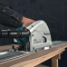 VÝPRODEJ MAKITA DSP600Z Aku ponorná pila 165mm Li-ion LXT 2x18V, bez aku Z POŠKOZENÝ OBAL !!