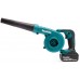 MAKITA DUB185RT Aku ofukovač Li-ion LXT 1x 18V/5,0Ah + nabíječka