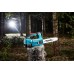 MAKITA DUC254CZ Aku řetězová pila carving 25cm, Li-ion LXT 18V, bez aku