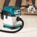 MAKITA DVC154LZX Aku-vysavač s AWS Li-ion LXT 2x18V,bez aku Z