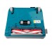 MAKITA DVC560Z Aku-vysavač Li-ion LXT 2x18V,bez aku, pracovní šířka: 32 cm