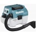 VÝPRODEJ MAKITA DVC750LZX1 Aku-vysavač Li-ion 18V, bez aku POUŽITÉ!!