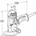 MAKITA Bruska 150mm, 440W GV6010