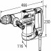 MAKITA HM0871C Sekací kladivo s AVT (1100W/8,1J) v kufru