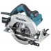 MAKITA HS7611J Ruční kotoučová pila (1600W/190mm) Makpac