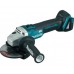 MAKITA Aku úhlová bruska 125mm Li-ion 18V, bez akumulátoru + Kotouč DGA504
