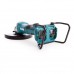 MAKITA DGA900Z Aku úhlová bruska 230mm, Li-ion LXT (2x18V) bez aku Z