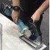 MAKITA DGA900Z Aku úhlová bruska 230mm, Li-ion LXT (2x18V) bez aku Z
