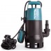 VÝPRODEJ MAKITA PF1010 Kalové čerpadlo 240l/min,1100W PO SERVISE!!