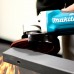 MAKITA Aku úhlová bruska 125mm Li-ion 18V, bez akumulátoru + Kotouč DGA504